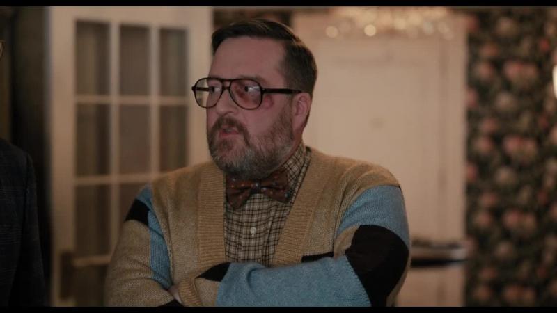 Кадр из сериала Убийства в одном здании 2 сезон 2 серия